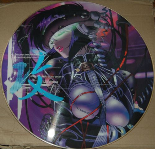Megatech Body. Picture Vinyl., Ltd.