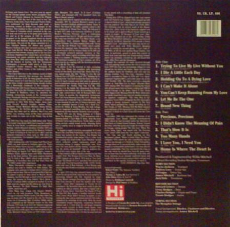 Trying To Live My Life Without You