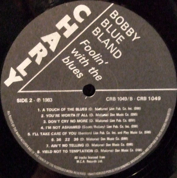 Foolin' With The Blues