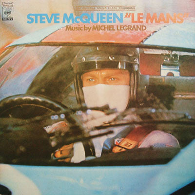 栄光のル・マン = Le Mans