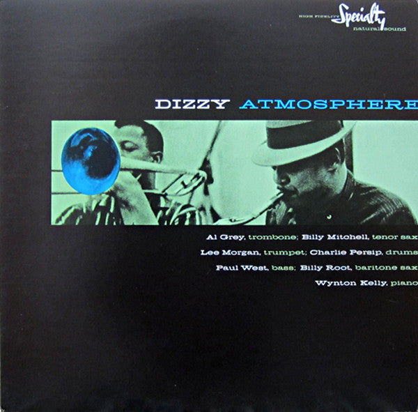 Dizzy Atmosphere