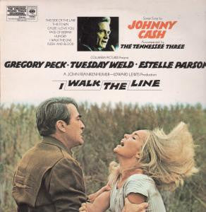 I Walk The Line (The Original Soundtrack Recording)