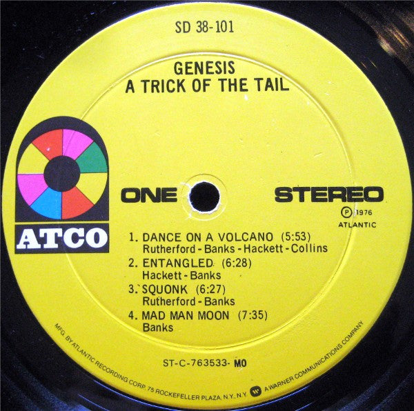 A Trick Of The Tail