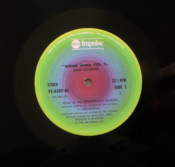 The Africa Brass Sessions, Vol. 2