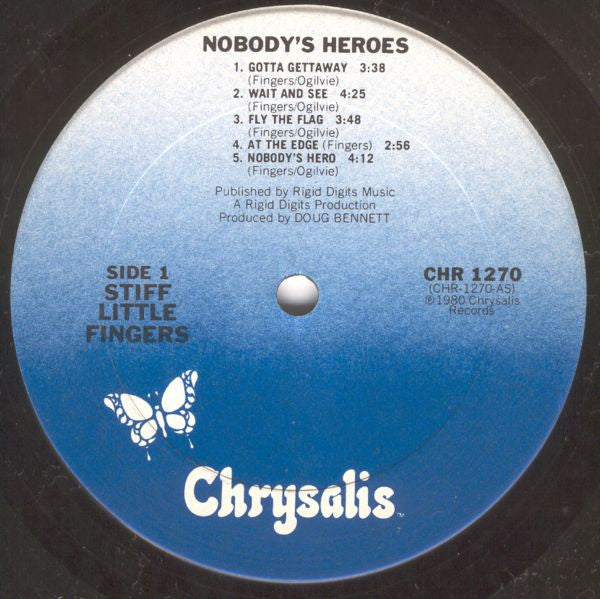 Nobody's Heroes