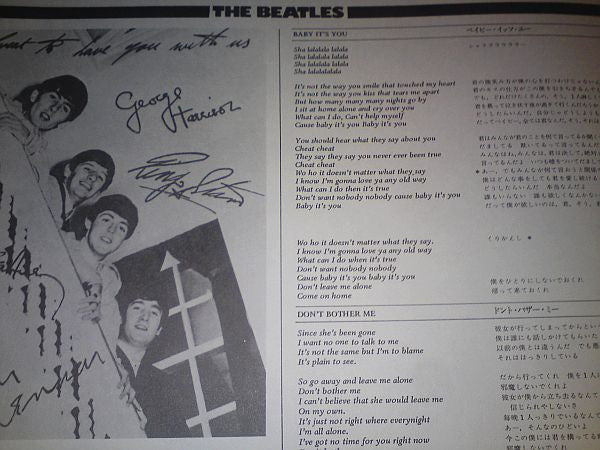 Meet The Beatles!