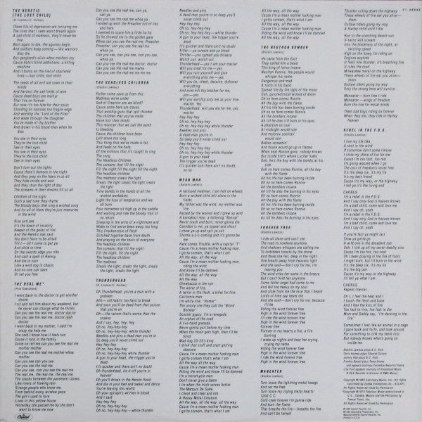 The Headless Children