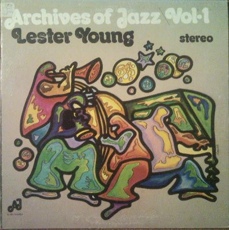 Archives Of Jazz Vol 1