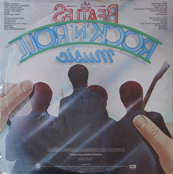 Rock 'N' Roll Music