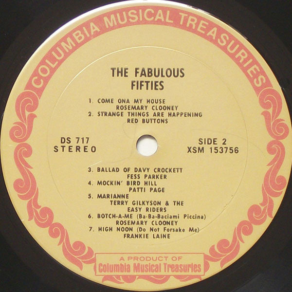 The Fabulous 50s