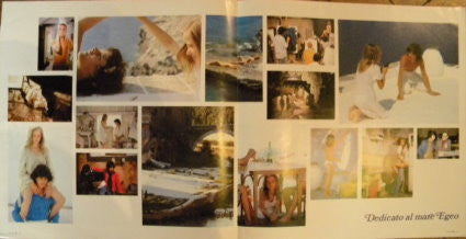 エーゲ海に捧ぐ = Dedicato Al Mare Egeo