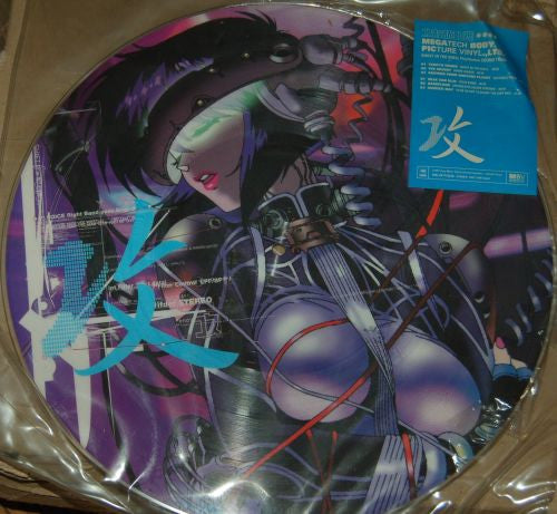 Megatech Body. Picture Vinyl., Ltd.
