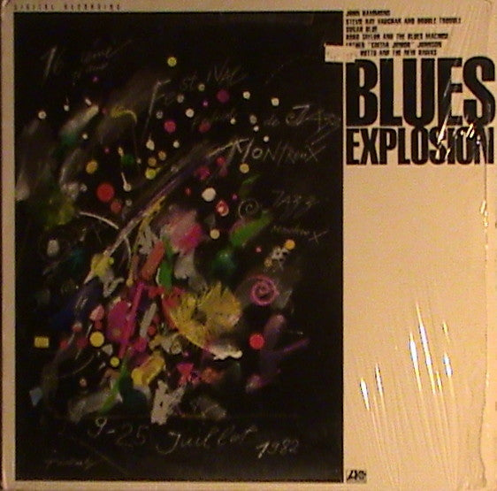 Blues Explosion