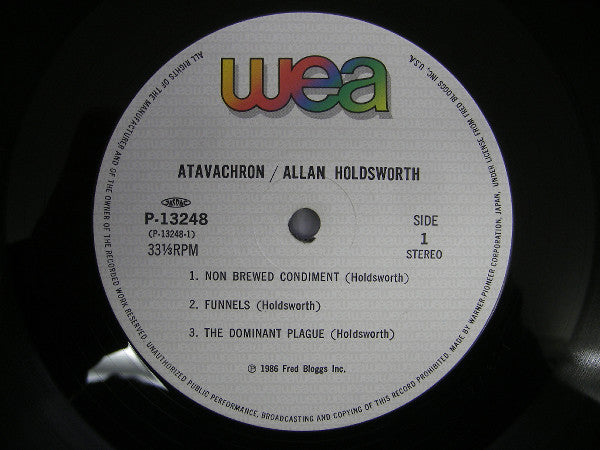 Atavachron