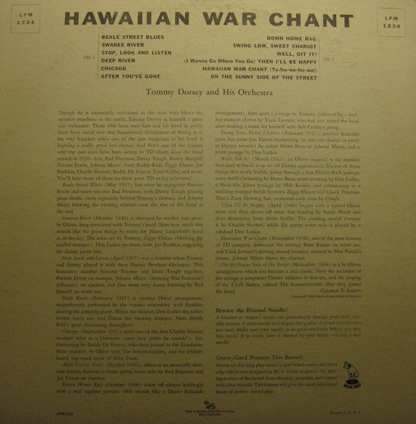 Hawaiian War Chant