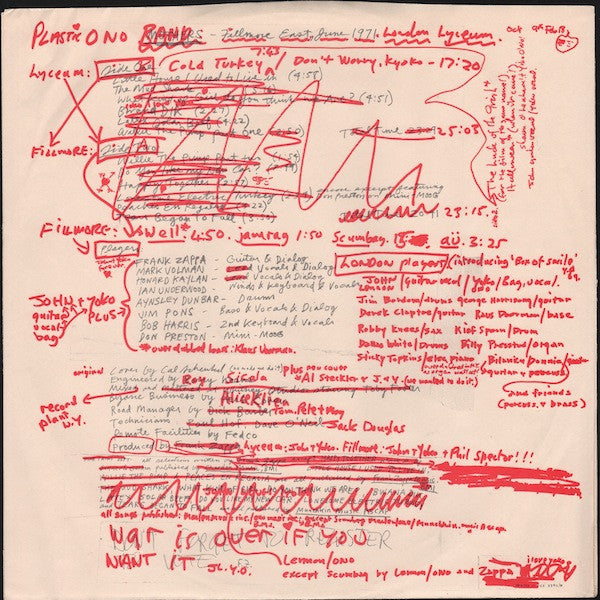 Some Time In New York City