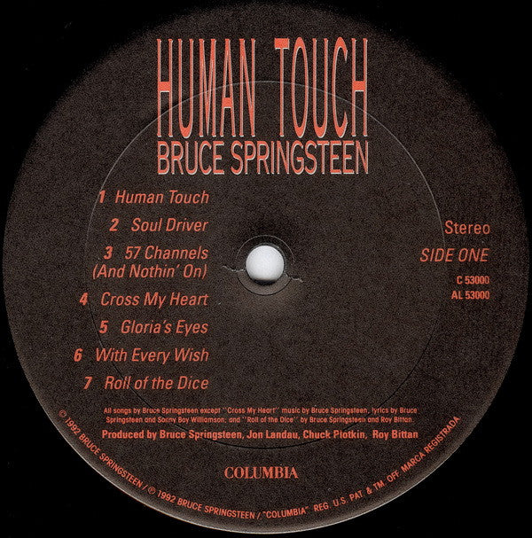 Human Touch