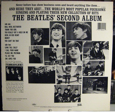 The Beatles' Second Album