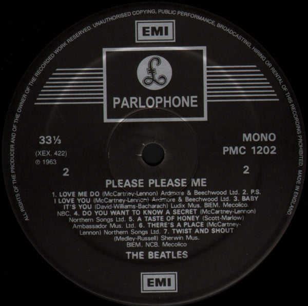 Please Please Me