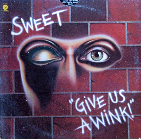Give Us A Wink
