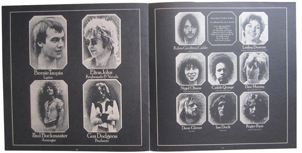 Tumbleweed Connection