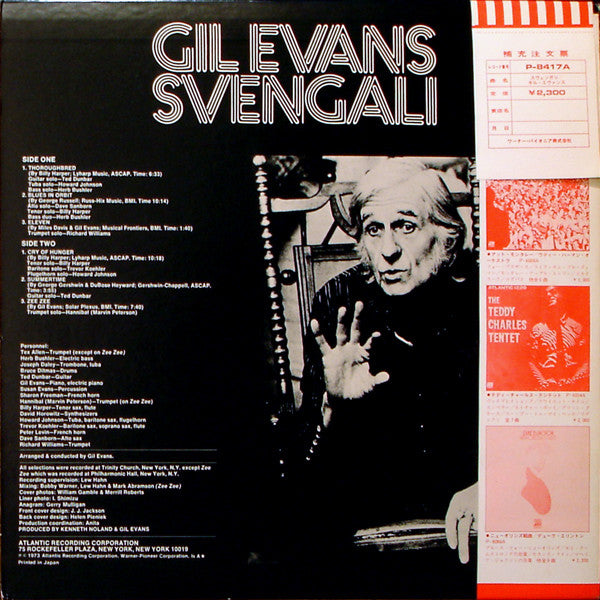 Svengali