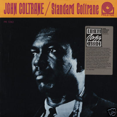Standard Coltrane