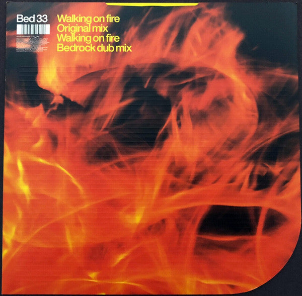 Walking On Fire