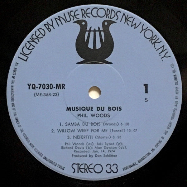 Musique Du Bois