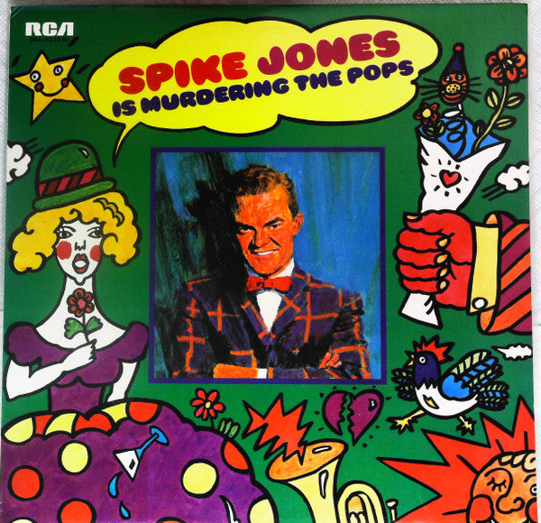 Spike Jones Is Murdering The Pops