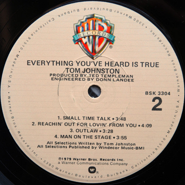 Everything You've Heard Is True