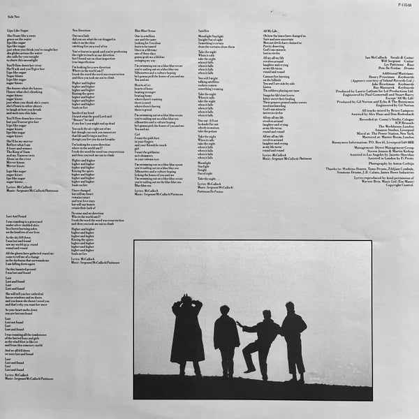 Echo & The Bunnymen