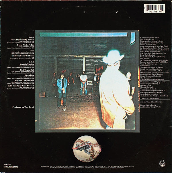 Gimme Back My Bullets