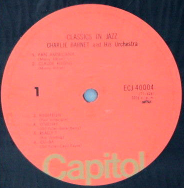 Classics In Jazz