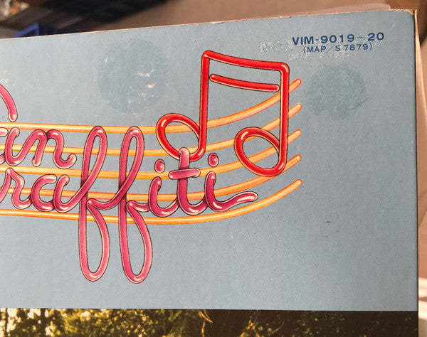 More American Graffiti