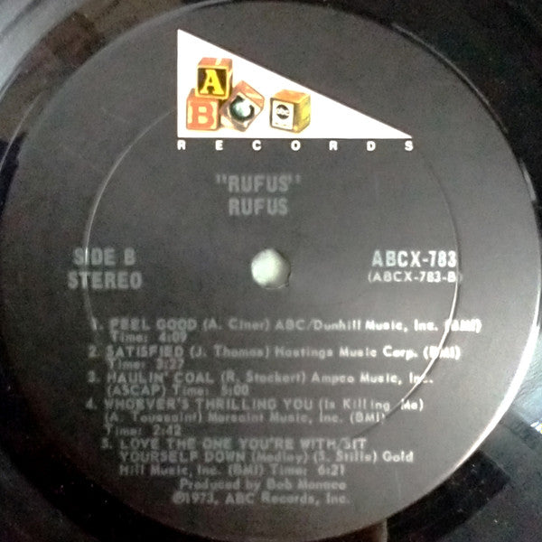 Rufus