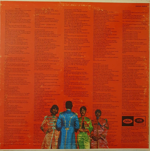 Sgt. Pepper's Lonely Hearts Club Band