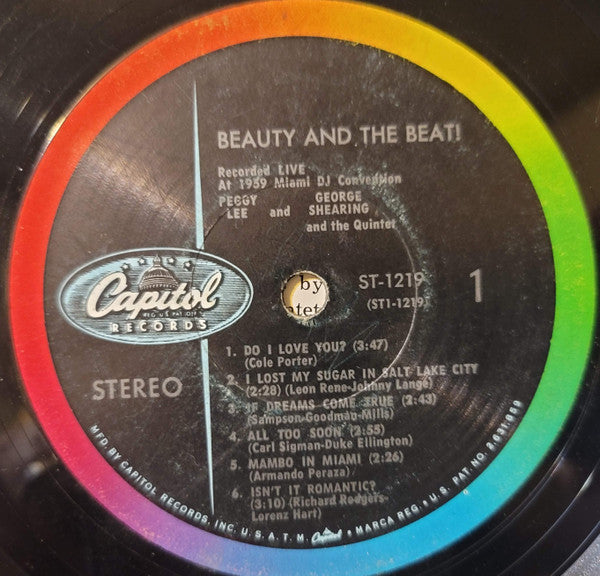 Beauty And The Beat!