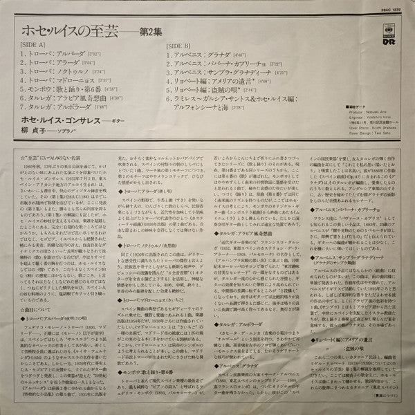 The Art Of Jose Luis Gonzalez Vol. 2