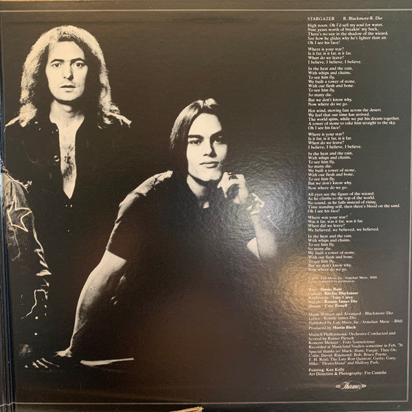 Rainbow Rising = 虹を翔る覇者