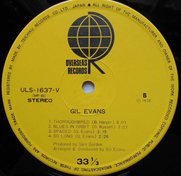 Gil Evans