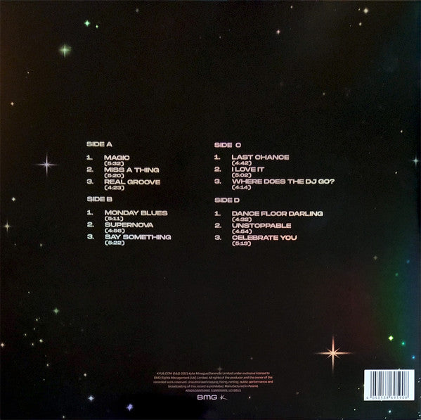 Disco (Extended Mixes)