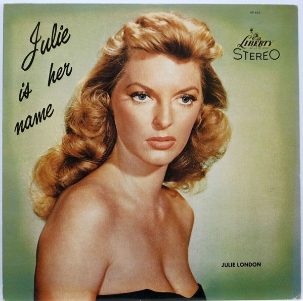 Julie Is Her Name = ジュリー・イズ・ハー・ネーム