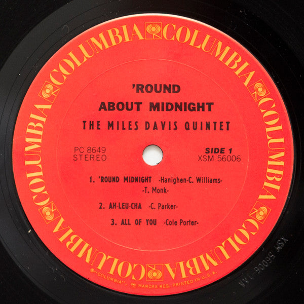 'Round About Midnight