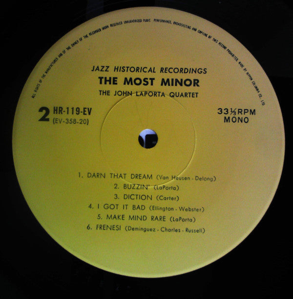 The Most Minor
