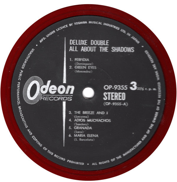 All About The Shadows