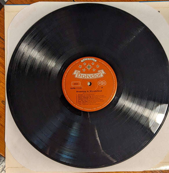 Dreaming In Wonderland