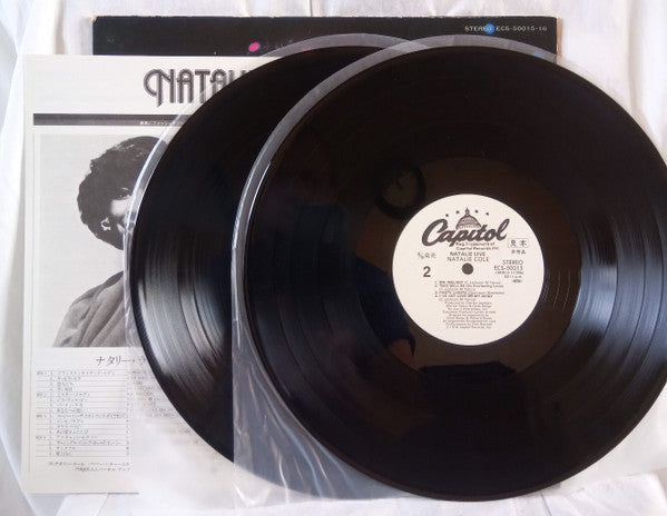 Natalie ... Live!