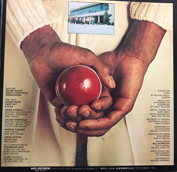 There's The Rub = 永遠の不安 ウ