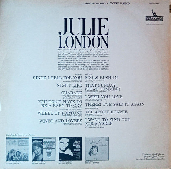 Julie London